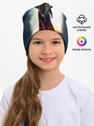 Детская шапка / Superman