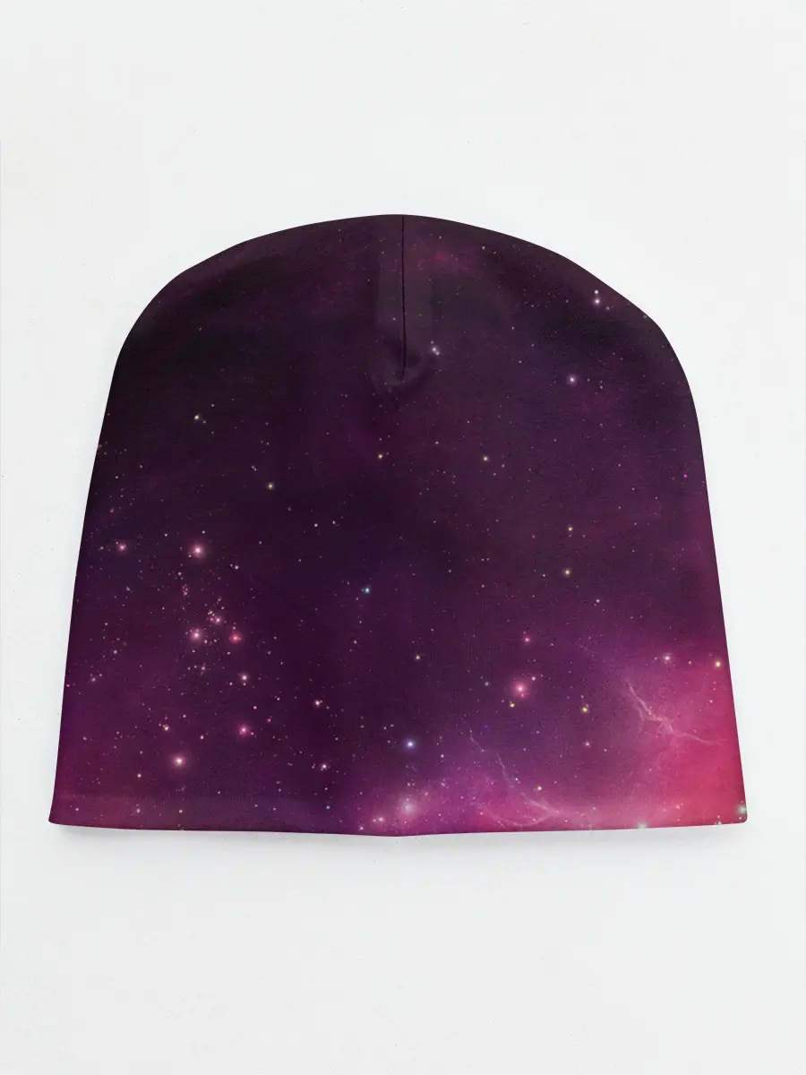 Детская шапка / Космическая вспышка