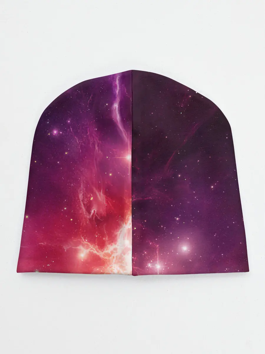 Детская шапка / Космическая вспышка