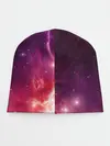 Детская шапка / Космическая вспышка