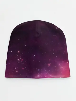 Детская шапка / Космическая вспышка