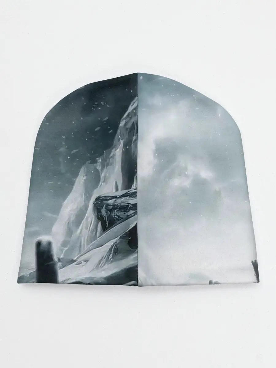 Детская шапка / Викинги