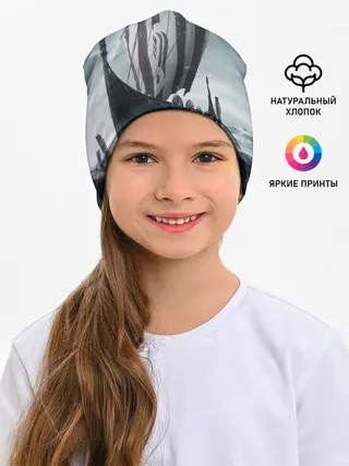 Детская шапка / Викинги