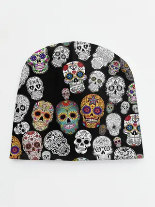 Детская шапка / Мексиканский праздник