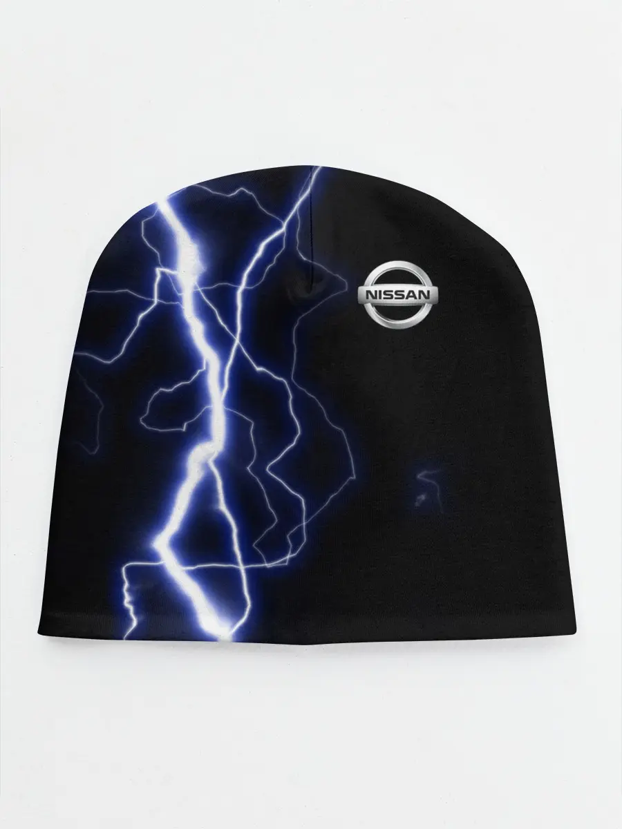 Детская шапка / NISSAN