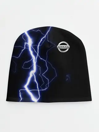 Детская шапка / NISSAN