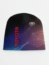 Детская шапка / TOYOTA