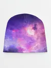 Детская шапка / Космические дали