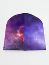 Детская шапка / Космические дали