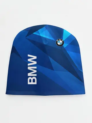 Детская шапка / BMW