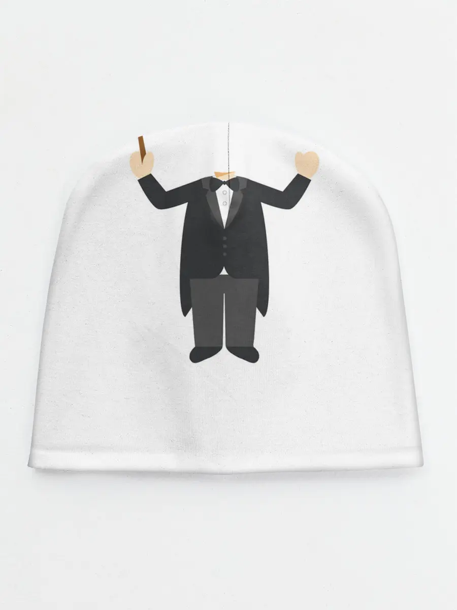 Детская шапка / Я - дерижер