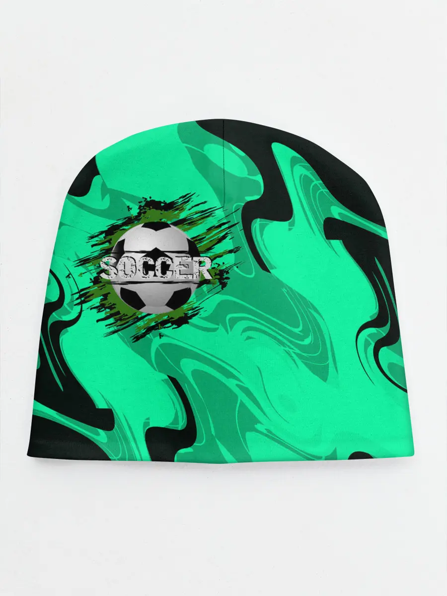 Детская шапка / Soccer