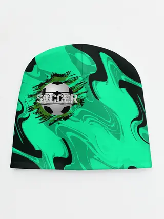 Детская шапка / Soccer