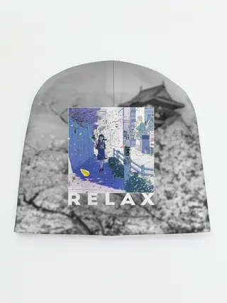 Детская шапка / Relax