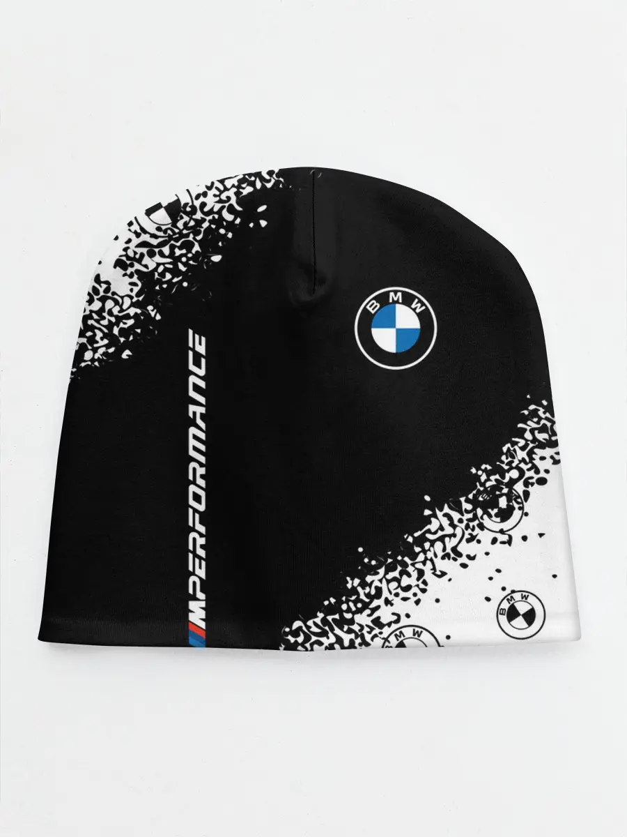 Детская шапка / BMW / БМВ