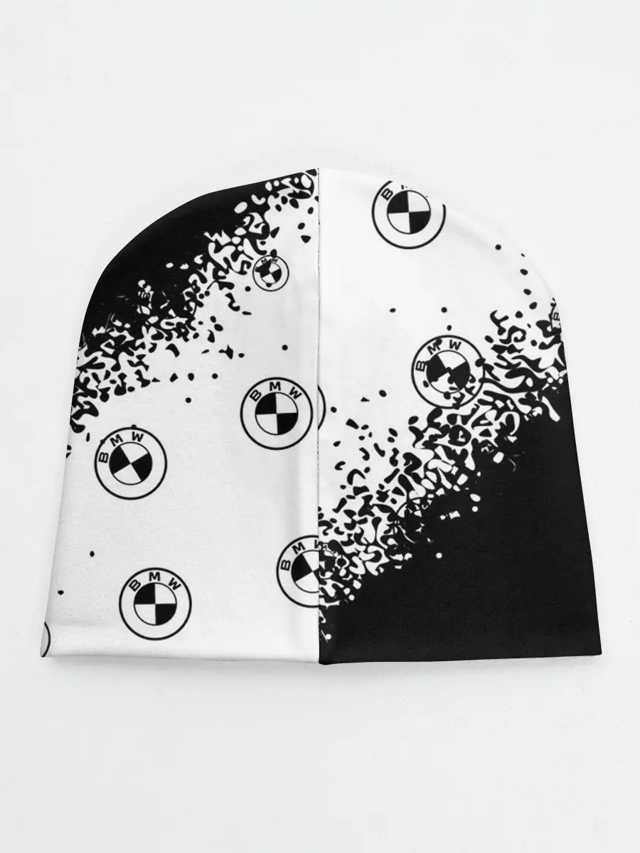 Детская шапка / BMW / БМВ