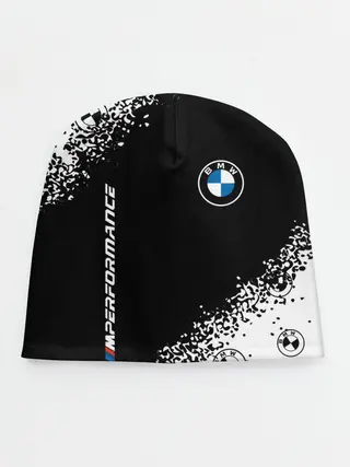 Детская шапка / BMW / БМВ