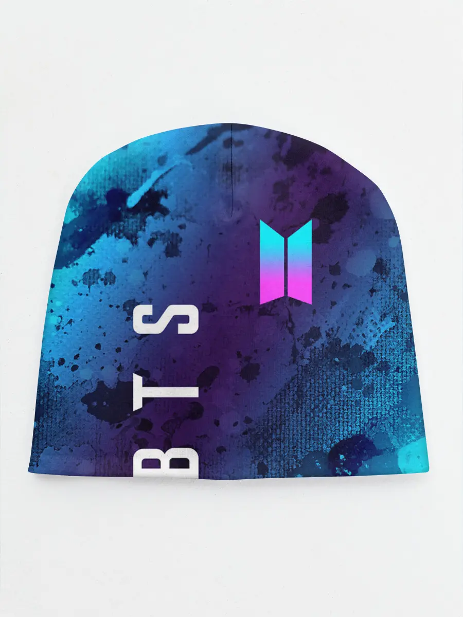 Детская шапка / BTS / БТС