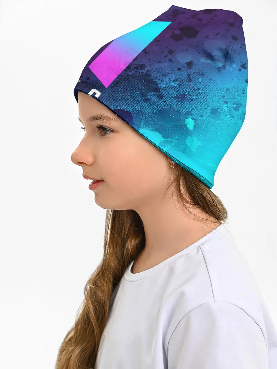 Детская шапка / BTS / БТС