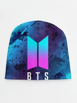 Детская шапка / BTS / БТС