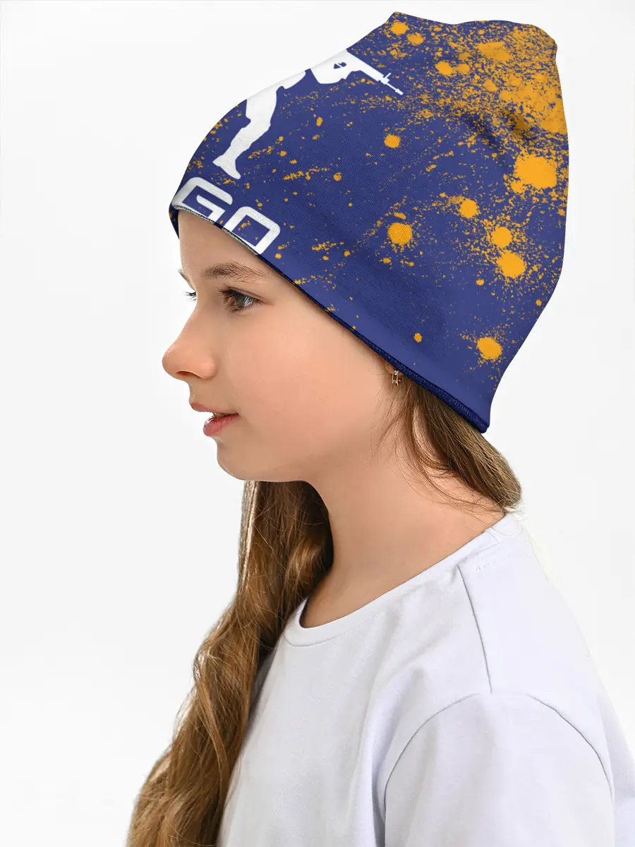 Детская шапка / CS GO | КС ГО