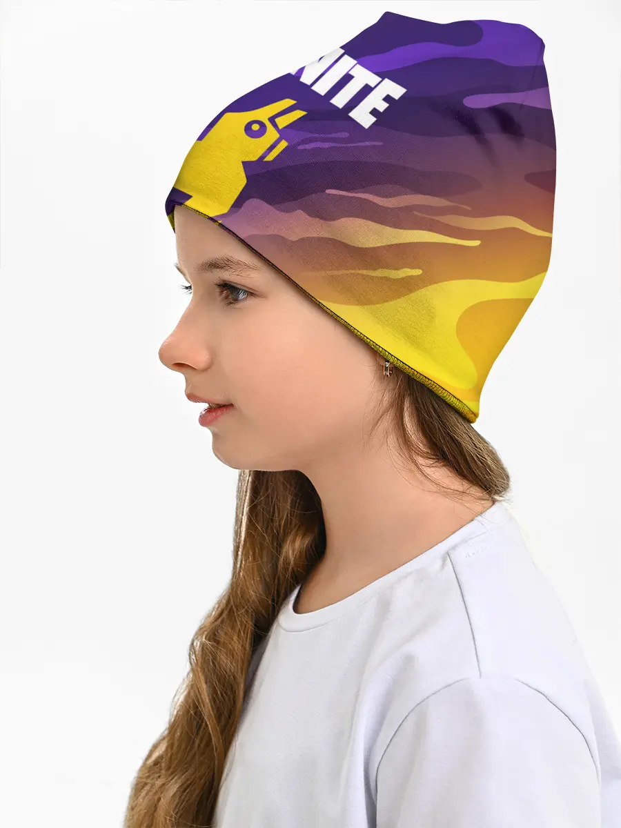 Детская шапка / FORTNITE / ФОРТНАЙТ