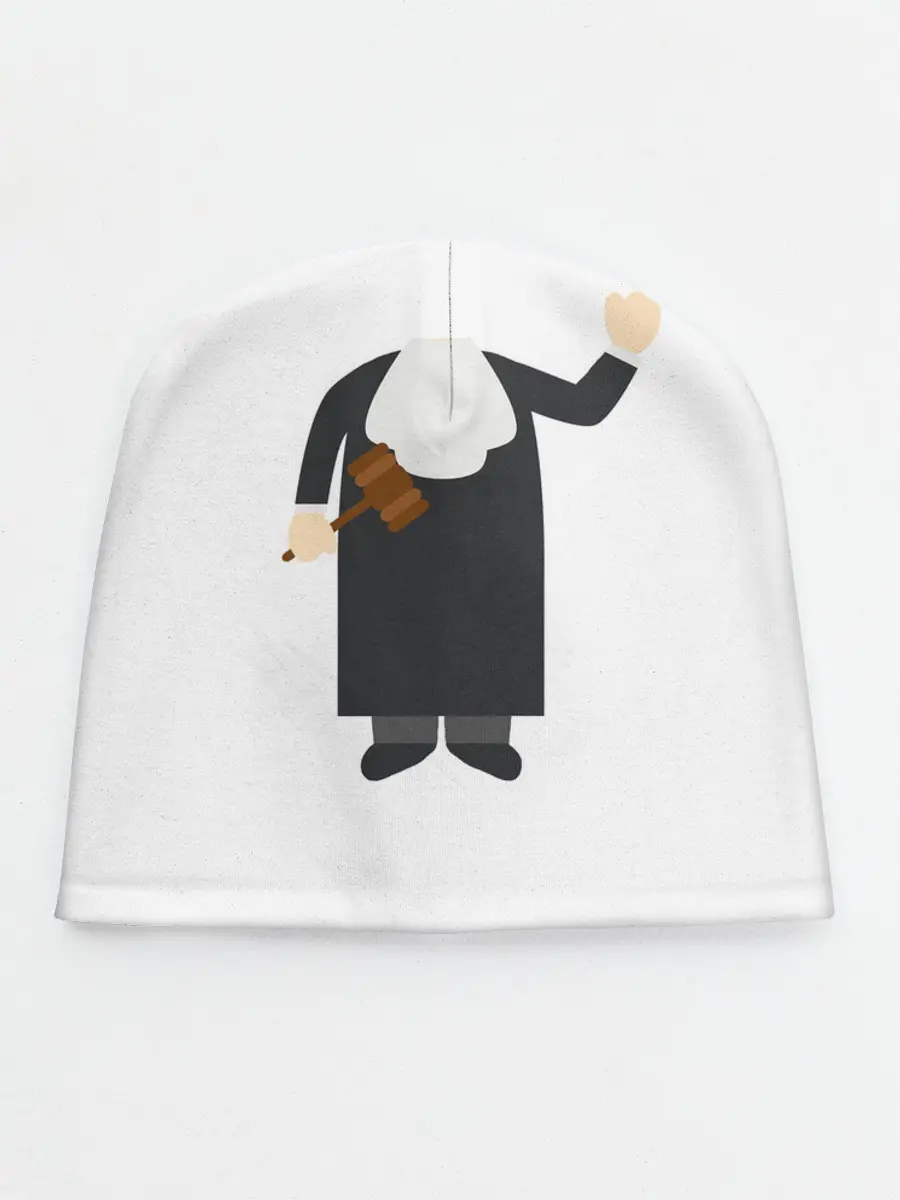 Детская шапка / Я - судья