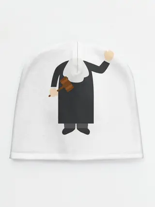 Детская шапка / Я - судья