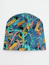 Детская шапка / Яркие краски