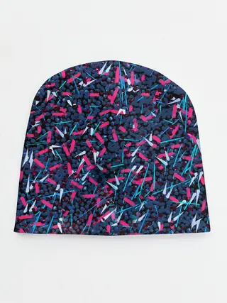 Детская шапка / Кристаллы и линии