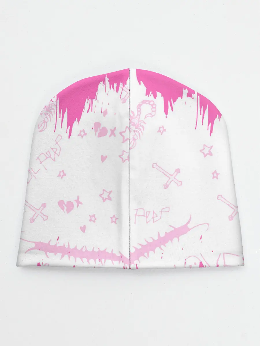 Детская шапка / LIL PEEP / ЛИЛ ПИП