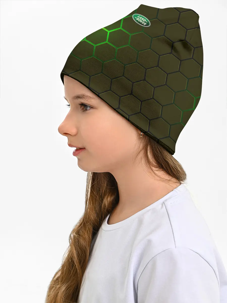 Детская шапка / Land Rover