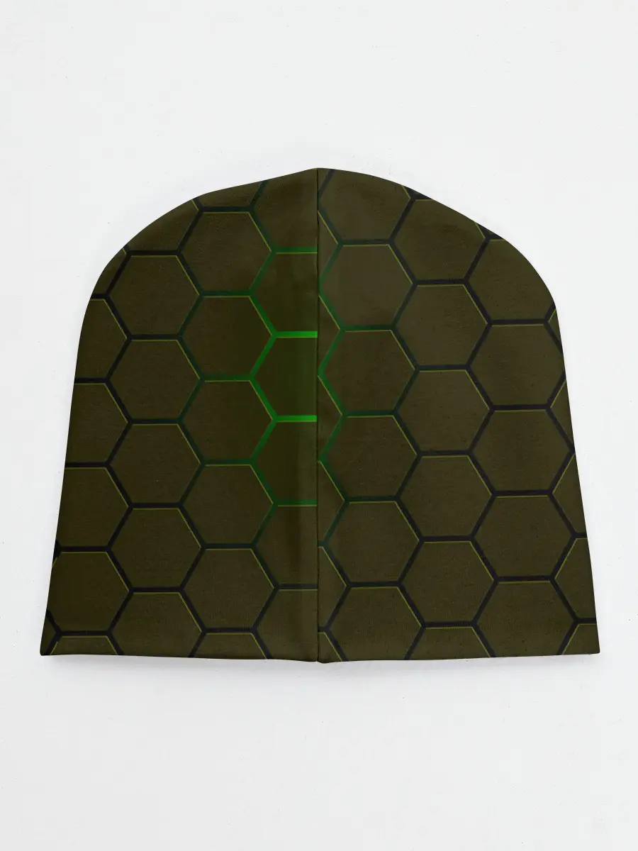 Детская шапка / Land Rover