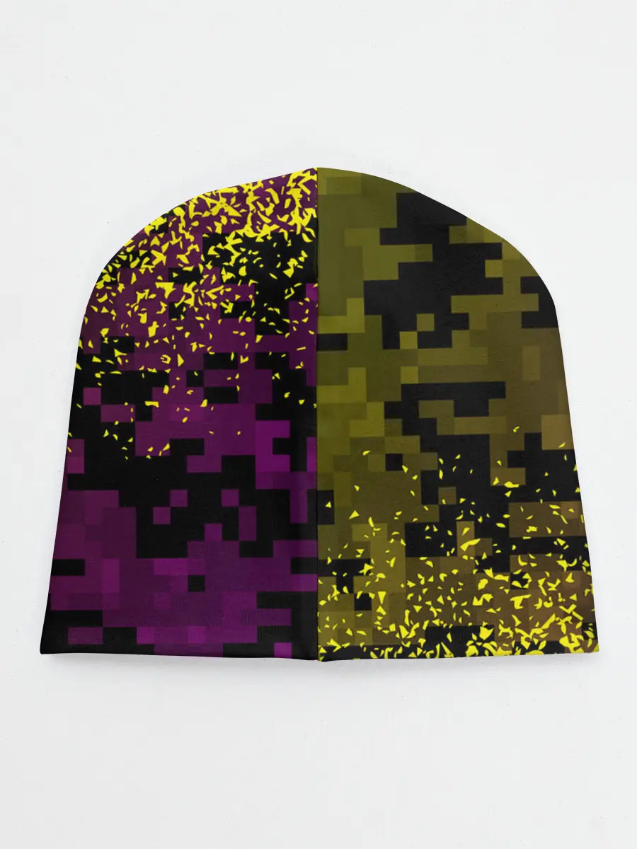 Детская шапка / MINECRAFT / МАЙНКРАФТ