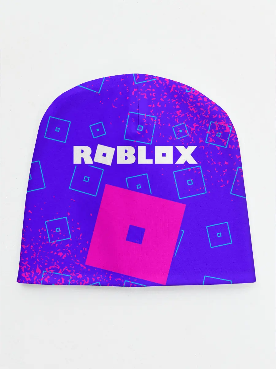 Детская шапка / ROBLOX / РОБЛОКС