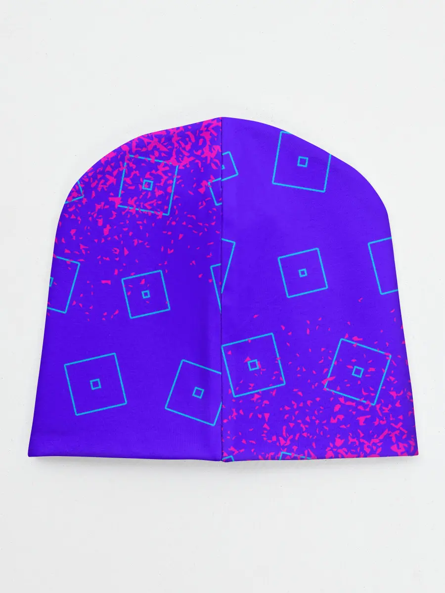 Детская шапка / ROBLOX / РОБЛОКС