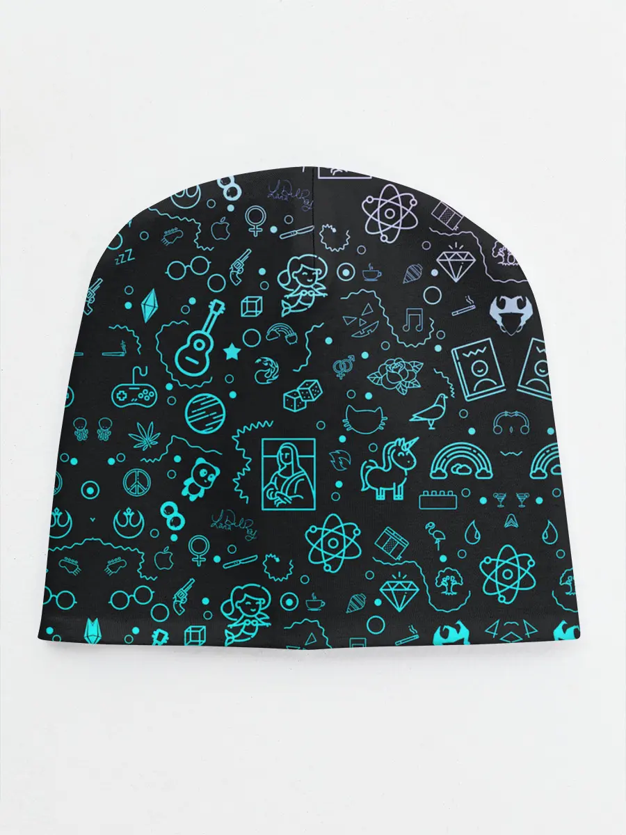 Детская шапка / Наука
