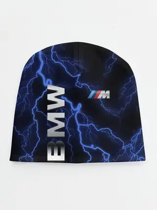 Детская шапка / BMW
