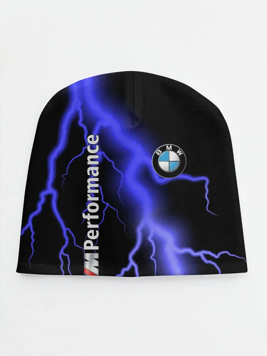 Детская шапка / BMW