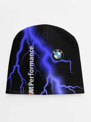 Детская шапка / BMW