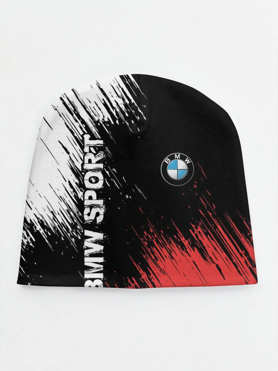 Детская шапка / BMW