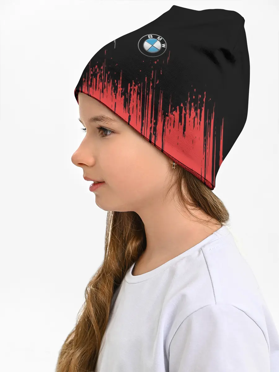 Детская шапка / BMW