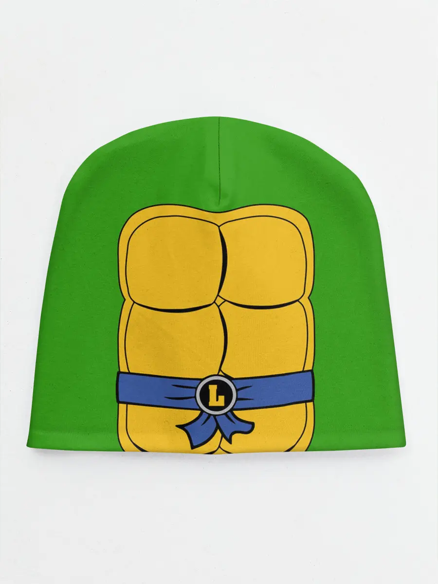 Детская шапка / Черепашки-ниндзя