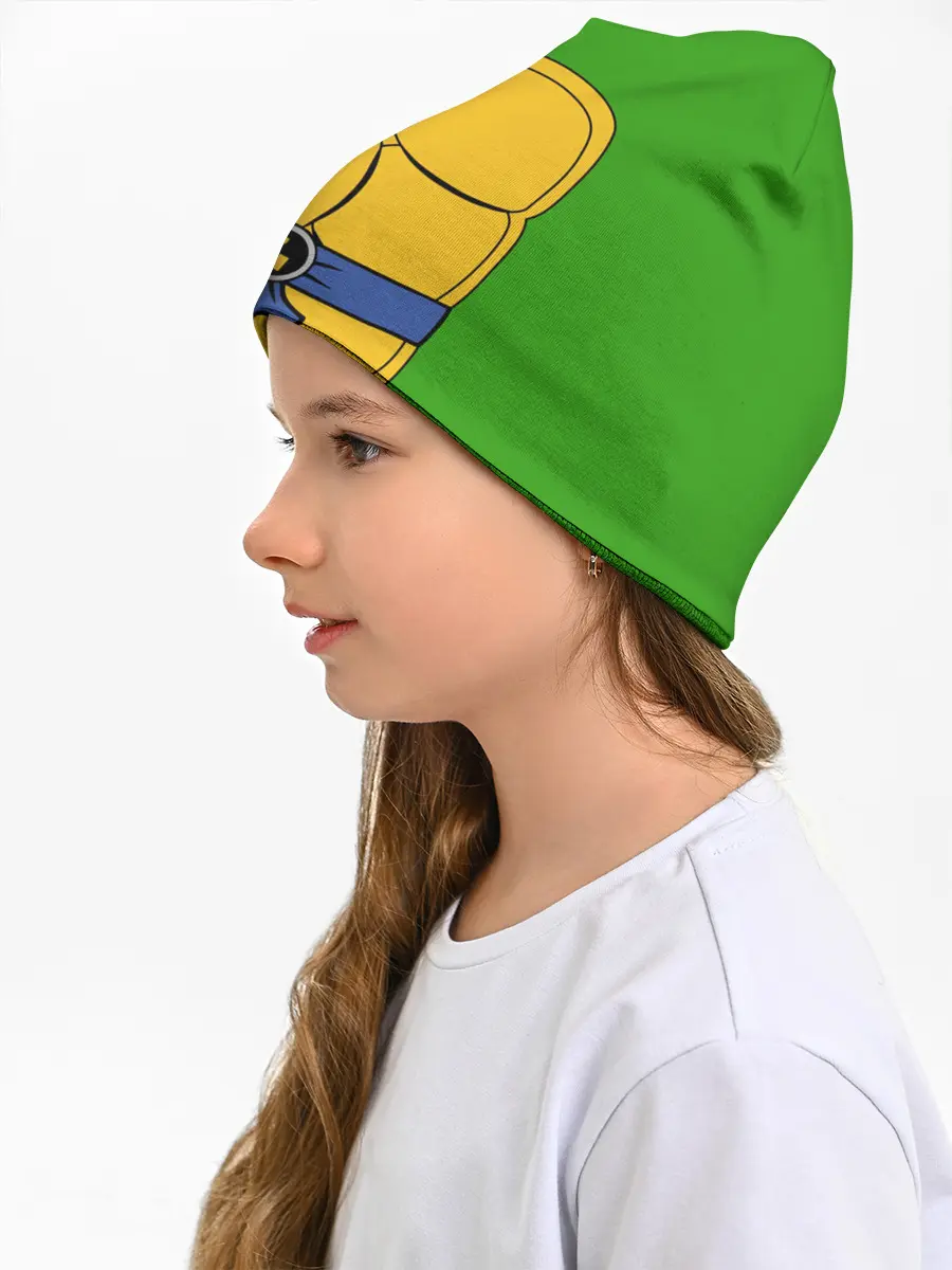 Детская шапка / Черепашки-ниндзя