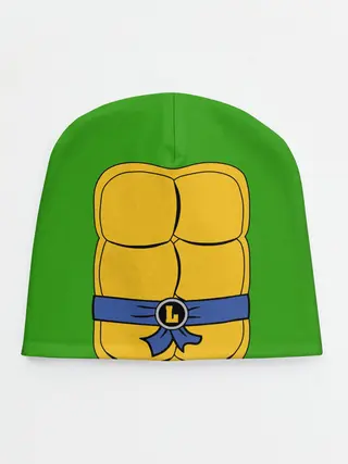 Детская шапка / Черепашки-ниндзя