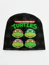 Детская шапка / Черепашки-Ниндзя