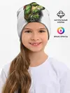 Детская шапка / Черепашки-ниндзя