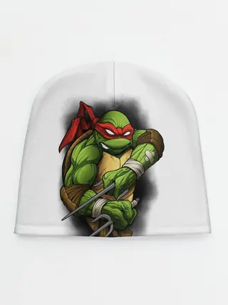 Детская шапка / Черепашки-ниндзя