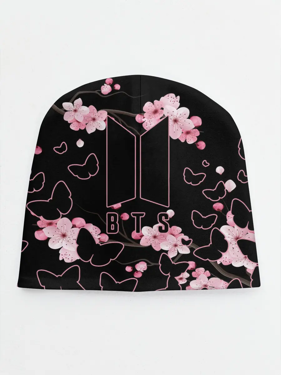 Детская шапка / BTS