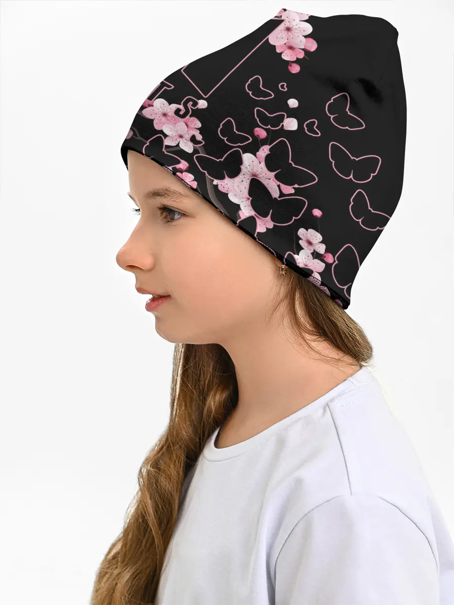 Детская шапка / BTS